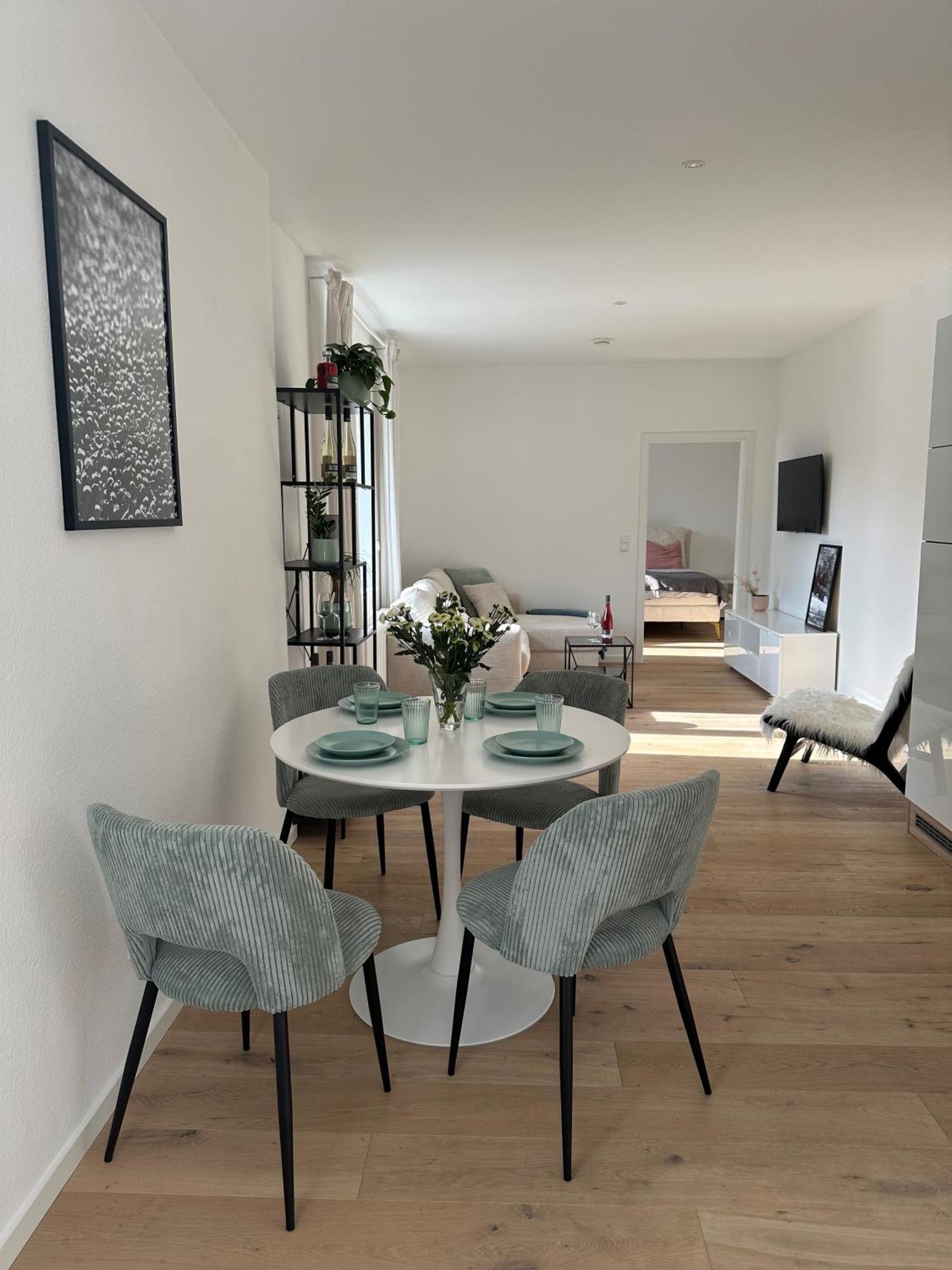 Ferienwohnung Weingut Gerharz-Hochthurn Gau-Algesheim Zewnętrze zdjęcie