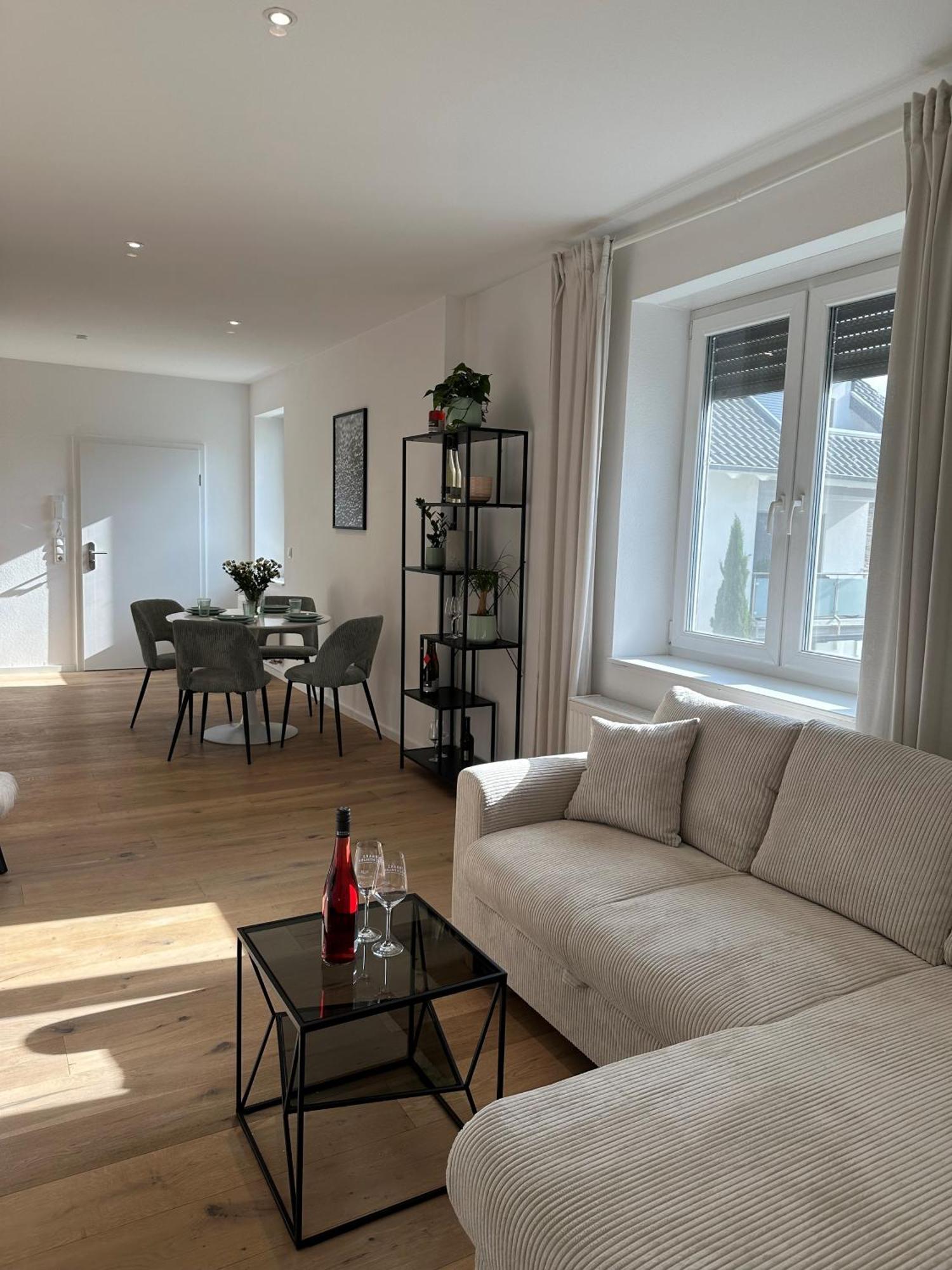 Ferienwohnung Weingut Gerharz-Hochthurn Gau-Algesheim Zewnętrze zdjęcie